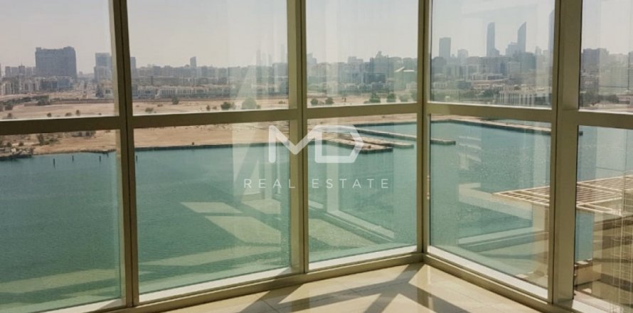 Apartment in Al Reem Island, Abu Dhabi, UAE 2 bedrooms, 142 sq.m. № 555463