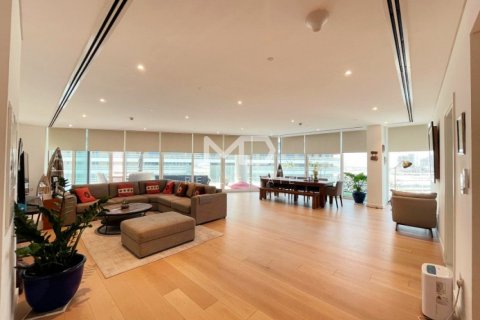 Byt na Saadiyat Island, Abu Dhabi, SAE 4 ložnice, 487 m² Č.: 555577 - fotografie 1