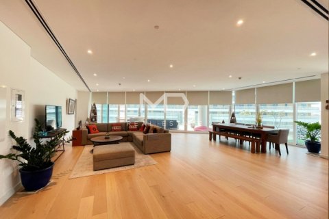 Byt na Saadiyat Island, Abu Dhabi, SAE 4 ložnice, 487 m² Č.: 555577 - fotografie 3