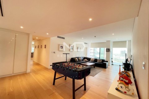 Byt na Saadiyat Island, Abu Dhabi, SAE 4 ložnice, 487 m² Č.: 555577 - fotografie 4