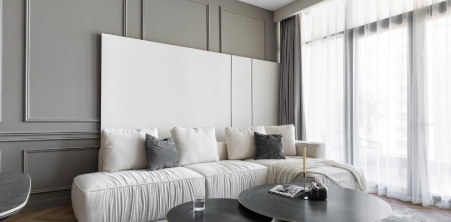 Leilighet i Dubai, Emiratene 2 soverom, 120.93 kvm nr. 555578