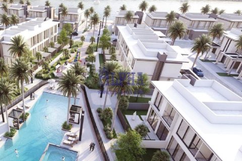 Al Hamra Village, Ras Al Khaimah, संयुक्त अरब अमीरात में टाउनहाउस, 3 बेडरूम, 184 वर्ग मीटर, संख्या 709465 - फ़ोटो 6