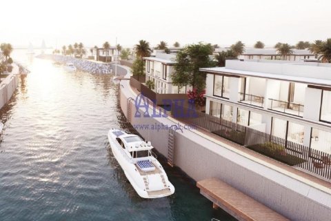 Townhouse in Al Hamra Village, Ras Al Khaimah, UAE 3 bedrooms, 184 sq.m. № 709465