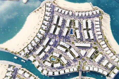 Al Hamra Village, Ras Al Khaimah, संयुक्त अरब अमीरात में टाउनहाउस, 3 बेडरूम, 184 वर्ग मीटर, संख्या 709465 - फ़ोटो 10