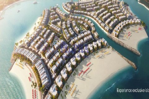 Al Hamra Village, Ras Al Khaimah, संयुक्त अरब अमीरात में टाउनहाउस, 3 बेडरूम, 184 वर्ग मीटर, संख्या 709465 - फ़ोटो 2
