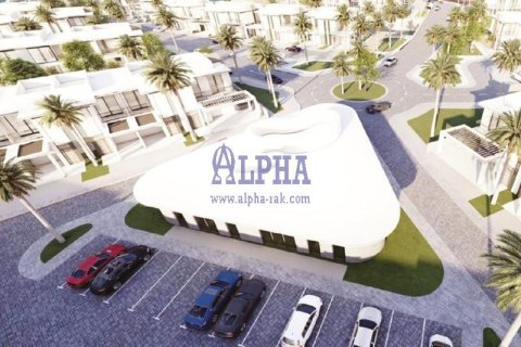 Al Hamra Village, Ras Al Khaimah, संयुक्त अरब अमीरात में टाउनहाउस, 3 बेडरूम, 184 वर्ग मीटर, संख्या 709465 - फ़ोटो 4