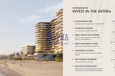 Apartment in Al Marjan Island, Ras Al Khaimah, UAE 2 bedrooms, 119 sq.m. № 709464 - photo 6