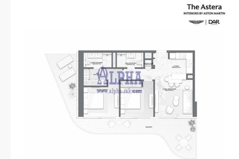 Apartment in Al Marjan Island, Ras Al Khaimah, UAE 2 bedrooms, 119 sq.m. № 709464 - photo 7