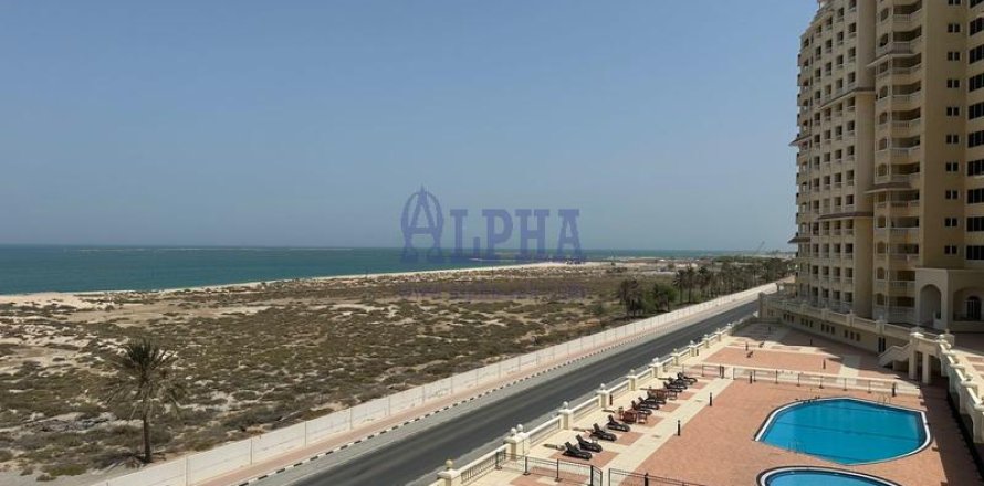 Apartman u Al Hamra Village, Ras Al Khaimah, UAE 75.5 m2, 1 spavaća soba Br. 709467