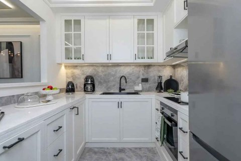Apartament na sprzedaż w Masdar City, Abu Dhabi, ZEA 1 sypialnia, 78.97 mkw., nr 740241 - zdjęcie 3