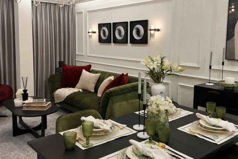 Apartament në Bab Al Qasr Garden Residence 65 në Masdar City, Abu Dhabi, Emiratet e Bashkuara Arabe 2 dhoma gjumi, 125.42 m2. № 740242 - Foto 2