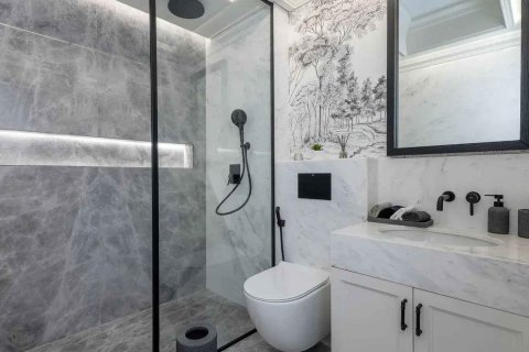 Apartament në Bab Al Qasr Garden Residence 65 në Masdar City, Abu Dhabi, Emiratet e Bashkuara Arabe 2 dhoma gjumi, 125.42 m2. № 740242 - Foto 4