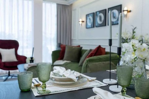 Apartman u Bab Al Qasr Garden Residence 65 u gradu Masdar City, Abu Dhabi, UAE 2 spavaće sobe, 125.42 m2 Br. 740242