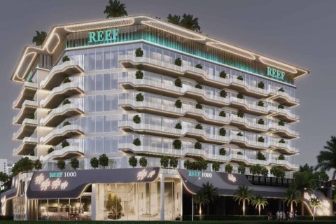 Huoneisto Dubai, Arabiemiraatit 1 makuuhuone, 119.84 m2 № 752913