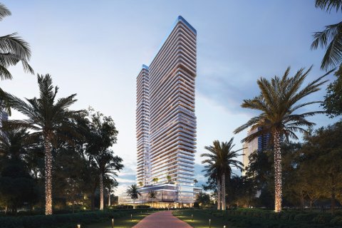 Huoneisto Dubai Science Park, Arabiemiraatit 1 huone, 41.36 m2 № 752914