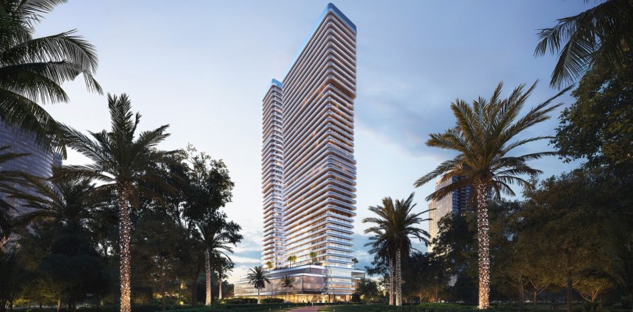 Apartament în Dubai Science Park, Dubai, EAU 1 cameră, 41.36 mp.  №752914