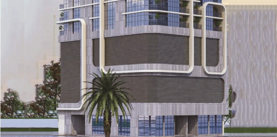 Wohnung in Al Rashidiya, Ajman, VAE: 2 Schlafzimmer, 166.72 m2 Nr. 752917