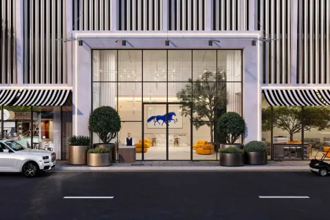 Apartament na sprzedaż w Jumeirah Village Triangle, Dubai, ZEA 1 sypialnia, 62.35 mkw., nr 752915 - zdjęcie 2