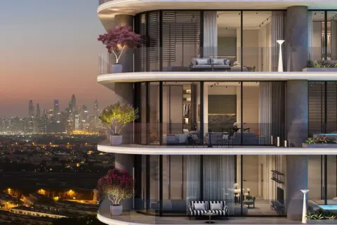 Apartament na sprzedaż w Jumeirah Village Triangle, Dubai, ZEA 1 sypialnia, 62.35 mkw., nr 752915 - zdjęcie 4
