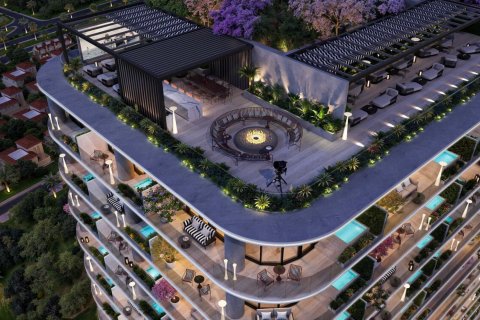 Apartament na sprzedaż w Jumeirah Village Triangle, Dubai, ZEA 1 sypialnia, 62.35 mkw., nr 752915 - zdjęcie 5