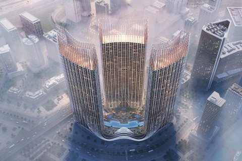 Apartament de vânzare în Business Bay, Dubai, EAU 1 dormitor, 77.18 mp.  №752918 - poză 5