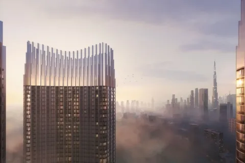 Apartament de vânzare în Business Bay, Dubai, EAU 1 dormitor, 77.18 mp.  №752918 - poză 6