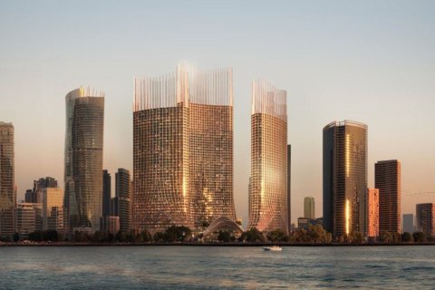 Apartament de vânzare în Business Bay, Dubai, EAU 1 dormitor, 77.18 mp.  №752918 - poză 2