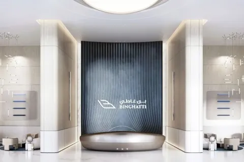 Apartament de vânzare în Business Bay, Dubai, EAU 1 dormitor, 77.18 mp.  №752918 - poză 8