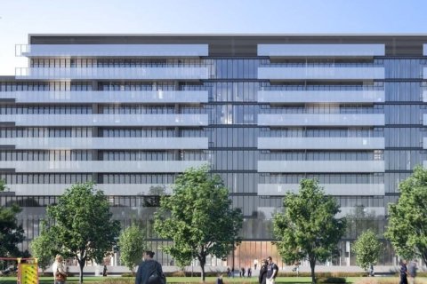 Apartman u Aljada, Sharjah, UAE 117.15 m2, 2 spavaćih soba Br. 752912