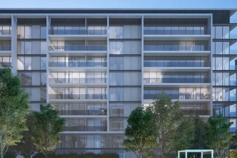 Apartament de vânzare în Aljada, Sharjah, EAU 2 dormitoare, 117.15 mp.  №752912 - poză 3
