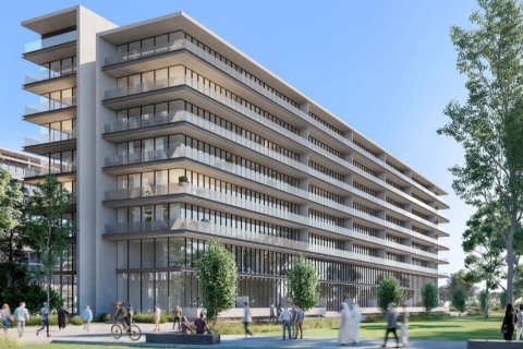 Apartament de vânzare în Aljada, Sharjah, EAU 2 dormitoare, 117.15 mp.  №752912 - poză 2