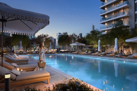Apartament de vânzare în Dubai Marina, Dubai, EAU 3 dormitoare, 184.88 mp.  №752916 - poză 3