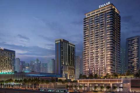 Huoneisto Dubai Marina, Arabiemiraatit 3 makuuhuonetta, 184.88 m2 № 752916