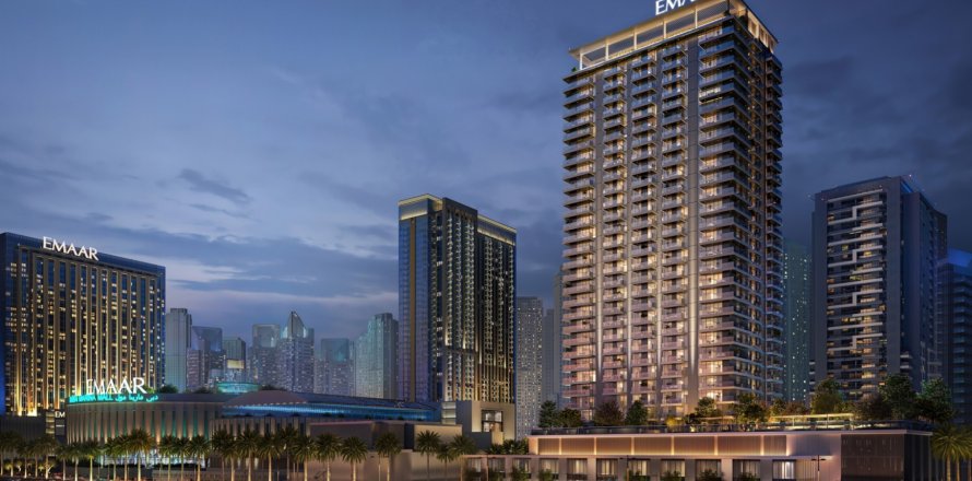 Apartament în Dubai Marina, Dubai, EAU 3 dormitoare, 184.88 mp.  №752916