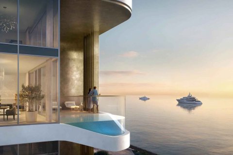 Apartament në LIV Maritime në Maritime City, Dubai, Emiratet e Bashkuara Arabe 3 dhoma gjumi, 242.01 m2. № 571697 - Foto 4