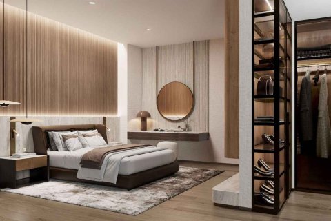 Apartament në LIV Maritime në Maritime City, Dubai, Emiratet e Bashkuara Arabe 3 dhoma gjumi, 242.01 m2. № 571697 - Foto 8