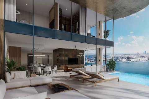 Apartament në LIV Maritime në Maritime City, Dubai, Emiratet e Bashkuara Arabe 3 dhoma gjumi, 242.01 m2. № 571697 - Foto 1