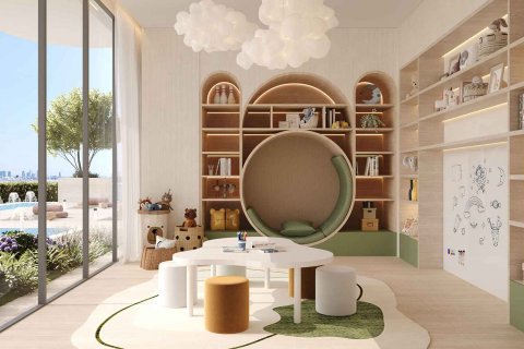 Apartament në LIV Maritime në Maritime City, Dubai, Emiratet e Bashkuara Arabe 3 dhoma gjumi, 242.01 m2. № 571697 - Foto 6