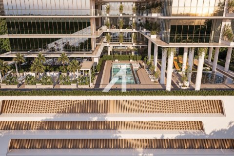 Apartmán v Dubai Land, SAE 1 izba, 36.9 m2 č. 632137 - Fotografia 14