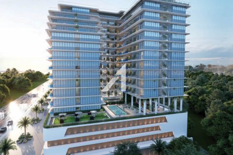 Apartmán v Dubai Land, SAE 1 izba, 36.9 m2 č. 632137 - Fotografia 1