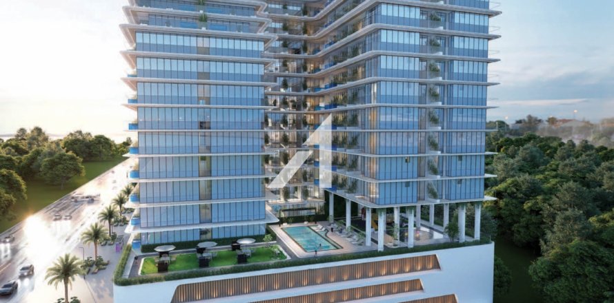 Apartmán v Dubai Land, SAE 1 izba, 36.9 m2 č. 632137