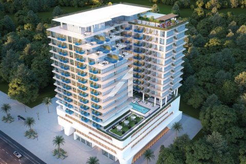 Apartmán v Dubai Land, SAE 1 izba, 36.9 m2 č. 632137 - Fotografia 12