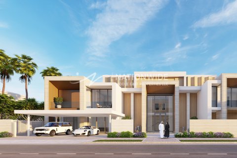 Vilë në Abu Dhabi, Emiratet e Bashkuara Arabe 4 dhoma gjumi, 361 m2. № 632142 - Foto 9