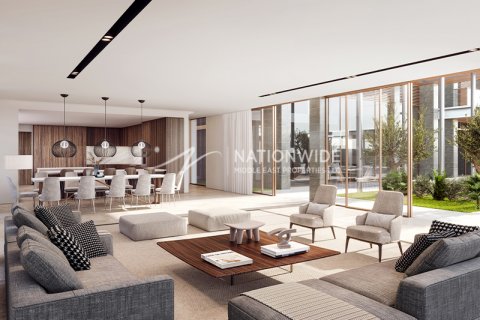 Vilë në Abu Dhabi, Emiratet e Bashkuara Arabe 4 dhoma gjumi, 361 m2. № 632141 - Foto 2