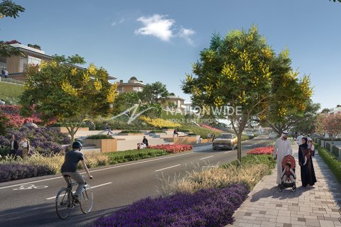 Řadový dům v Abu Dhabi, SAE 3 ložnice, 221 m² Č.: 632140 - fotografie 10