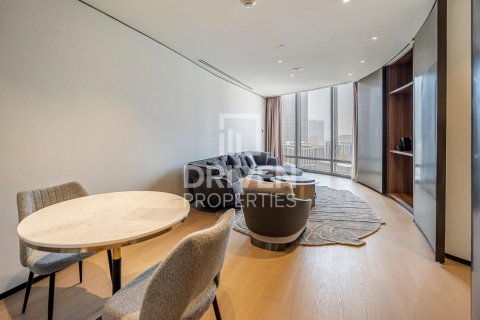 Dzīvoklis Downtown Dubai (Downtown Burj Dubai)jā, AAE 1 istaba, 93.92 m2 Nr. 756978 - attēls 3