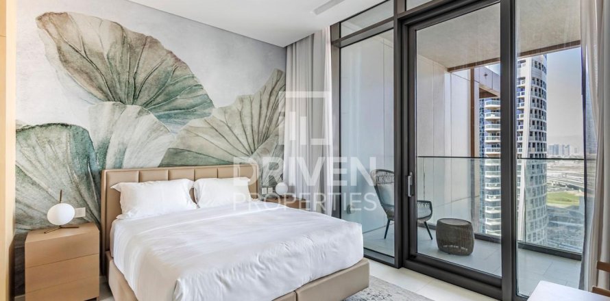 Korter asukohaga Business Bay, Dubai, AÜE: 1 magamistoaga, 103.68 m² Nr 756980