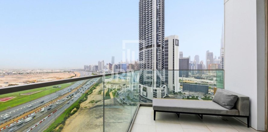 Business Bay、Dubai、UAEにあるマンション 1ベッドルーム、111.86 m2 No756983