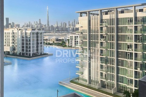 Byt v Mohammed Bin Rashid City, Dubai, SAE 1 ložnice, 71.26 m² Č.: 756982 - fotografie 1
