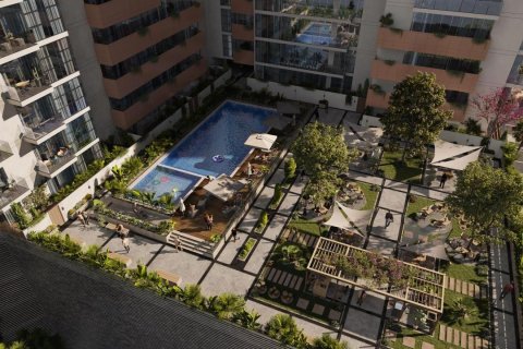 Byt v Al Reem Island, Abu Dhabi, SAE 5 ložnice, 153 m² Č.: 599254 - fotografie 8